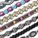 inSowni 7 Pack Handmade Rhinestone Crystal Beaded Headbands for Women and Girls - Buy Online on SooperMarket.com
