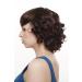 WIG ME UP SA031-2T33 Curly Short Hair Wig - Brown Mix | Best Quality International Shipping - Buy Online on SooperMarket.com