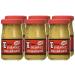Mister Mustard Original Mustard 7.5 oz - Pack of 6 | Gourmet Condiment - Buy Online on SooperMarket.com