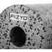 Fizyo Fascia Roller - Fitness Yoga & Rehabilitation Self-Massage Foam Roller (29x15 cm) with Transport Bag - Medium-Hard EPP Foam for Back & Spine Relief - Buy Online on SooperMarket.com
