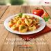 Buss Freizeitmacher Tortellini in Tomato Sauce with Turkey Strips - 12 x 300g - Delicious International Shipping Available - Buy Online on SooperMarket.com