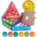 Kids Bath Bombs with Surprise Inside - 6 Pack Fizzies for Ages 3+ | Ideal Toys for Boys, Girls, Men, Women | Family Fun Bath Time Essential - Buy Online on SooperMarket.com