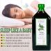 Ol Vita: Cold Pressed Hemp Seed Oil Raw Unrefined NO Additives Pure and Natural Supplement 500ml - Buy Online on SooperMarket.com