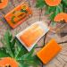 ASANTEE Papaya & Honey Soap 125g (4.41 Ounce) - Pack of 1 - Buy Online on SooperMarket.com