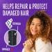 Aussie Deep Conditioner for Dry Hair with Avocado and Jojoba Oil 3 Minute Miracle Moist Paraben Free Triple Pack (1 475 mL Total) & MIRACLE REPAIR SHAMPOO WITH ALOE 778 ML - Buy Online on SooperMarket.com