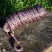 Leadership Horse Start Hardrosis Gold PP 2m Trick Line with Panic & Carabin Hooks - Ideal for Horses Ponies Donkeys & Goats (Brown/Rose Gold) - Buy Online on SooperMarket.com