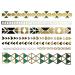 Gold Turquoise Metallic Temporary Tattoos - 75+ Boho Designs - Waterproof & Long Lasting - Perfect for Beach & Festivals - Buy Online on SooperMarket.com