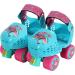 Playwheels Trolls Roller Skates with Knee Pads - Junior Size 6-12 | Buy Online - Buy Online on SooperMarket.com