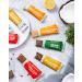 Glutenull Bakery Individually Wrapped Gluten-Free Breakfast Energy Bar Raw Hemp 12 Count - Buy Online on SooperMarket.com