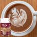 Temas Costa Coffee Instant Coffee Sachets Bundled With Reusable Coffee Cup Sleeves & Coffee Stirrers | 3 Flavours - Creamy Cappuccino Salted Caramel Latte Millionaire Mocha (Mixed Variety Flavour) - Buy Online on SooperMarket.com