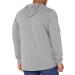 adidas Men's Essentials Logo Hoodie X-Large Tall - Medium Grey Heather/Black - Buy Online on SooperMarket.com