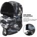 Trooper Trapper Hat with Ear Flap & Windproof Ski Mask - Gray - Buy Online on SooperMarket.com