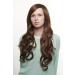 WIG ME UP SA038-3017 | Very Long Wavy Brown Brunette Ladies Wig - Shop Internationally | Best Quality & Style - Buy Online on SooperMarket.com