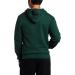 Soffe Men's Training Fleece Zip Hoodie Sweatshirt - Small, Dark Green - Buy Online on SooperMarket.com
