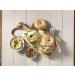 Buy Annabel Home-Made Hummus 250g (7-Pack) Natural Authentic Taste | International Shipping Available - Buy Online on SooperMarket.com