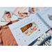Born Out of Love: 3-in-1 Souvenir Book - Pregnancy Diary Baby Diary & Childhood Milestone Scrapbook - Buy Online on SooperMarket.com