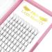 Premade Volume Eyelash Extensions 7D-C-0.07-10 Short Stem Premade Fans Eyelash Extensions 9 to 20 mm Pre made Lash Fans 3D 5D 7D Volume Lash Extensions .07 .10 C D Curl(7D-C-0.07 10mm) 10 mm 7D-C-0.07