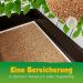 High-Quality 1 Liter Fine Cork Granulate (1-2 mm) for Terrariums Reptile Substrate and Model Building Decoration - Buy Online on SooperMarket.com