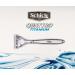 Schick Titanium Shaving Starter Gift Set for Men - Razor + 5 Refills - Buy Online on SooperMarket.com
