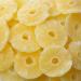Oh! Nuts Dried Pineapple Rings - 1lb Bulk | Organic Sweet & Juicy Dehydrated Pineapple | Low Calorie & High Fiber Tropical Snack - Buy Online on SooperMarket.com