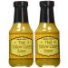 Trader Joe's Thai Yellow Curry Sauce - 2 Pack 11 Ounce (Pack of 2)