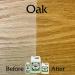 Hope's 100% Pure Tung Oil - Waterproof Natural Wood Finish & Sealer 32 Fl Oz - Buy Online on SooperMarket.com