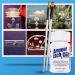 Armour Etch Glass Etching Cream Starter Kit 2.8oz + Moshify Application Brushes - Buy Online on SooperMarket.com