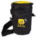 Nips and Randy Chalk Bag Rock Climbing | Bouldering | Butter Bag | Cell Phone Pocket and Adjustable Waist Strap | Cute | Funny | Nips and Randy | Weightlifting | Bodybuilding
