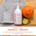 Sapadilla Liquid Hand Soap Variety Pack - 100% Pure Essential Oil Blends - Plant Based and Biodegradable - 12oz (Pack of 3) - Buy Online on SooperMarket.com