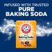 Buy Arm & Hammer Clean & Simple Laundry Detergent - 77 Loads 100.5 Fl oz | Eco-Friendly & Effective Cleaning Solution - International Shipping Available - Buy Online on SooperMarket.com
