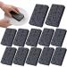 12Pcs Dish Sponge Non-Scratch Scrub Sponge Absorbent Kitchen Sponges Quick Foaming Dish Scrubber Pads for Effortless Cleaning Dishes Pots Pans Black - Buy Online on SooperMarket.com