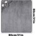 Zuimei Hooded Baby Towel - Cute Elephant Design for Newborn Boy and Girl - Buy Online on SooperMarket.com