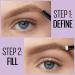 Maybelline Express Brow 2-In-1 Pencil and Powder Blonde Eyebrow Makeup - 1 Count - Buy Online on SooperMarket.com