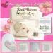 Seed Bloom 24-Piece Handmade Wildflower Seed Paper Gift Set | Recycled Seeded Paper Tags & Cards | Stationery & Gift Wrap Supplies with Hearts Envelope & Planting Guide - Buy Online on SooperMarket.com
