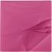 HEKU 100 Single-Colored Pink Napkins - 3-Layer 33x33cm | Highly Absorbent & Stylish | Perfect for Events & Gastronomy | Practical 5-Pack - Buy Online on SooperMarket.com