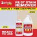 STAR BRITE Rust Stain Remover 32 OZ | Quick & Effective Stain Removal for Driveways Walls Sidewalks & More - International Shipping Available - Buy Online on SooperMarket.com