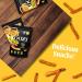 Kooky Gently Dried Banana Sharing Pack | No Added Sugar Dried Tropical Fruit Snacks for Kids and Adults | Food on The Go | Delicious Sugar-Free Healthy Snack | 380g - Buy Online on SooperMarket.com