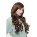 WIG ME UP SA038-3017 | Very Long Wavy Brown Brunette Ladies Wig - Shop Internationally | Best Quality & Style - Buy Online on SooperMarket.com