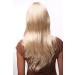 Shop WIG ME UP 9213-LG26 Long Straight Ladies Wig - Light Blonde & Golden Blonde Mix | International Shipping Available - Buy Online on SooperMarket.com