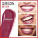 Maybelline Super Stay 24 2-Step Liquid Lipstick Makeup - Frozen Rose Mauve Pink & Steady Red - Long Lasting & Highly Pigmented - Pack of 1 - Buy Online on SooperMarket.com