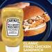Heinz Spicy Brown Mustard 14 oz Bottles - Pack of 6 | Premium Condiment - Buy Online on SooperMarket.com
