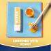 NIVEA Milk and Honey Lip Balm Stick with Shea Butter 4 Pack - 0.17 Oz Sticks - Buy Online on SooperMarket.com