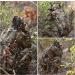 LOOGU Hunting Ghillie Suit 3D Leafy Camo XL/XXL - Tactical Gear for Airsoft & Wildlife Photography - Buy Online on SooperMarket.com