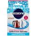 Ecozone Kettle and Iron Descaler Internal Cleaner & Scale Remover for Kitchen & Home Appliances limescale Prevention Sachets Easy To Use Natural Vegan & Non Toxic Eco-Safe Formula (3 Treatments)