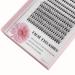 Buy Bodermincer 300 Bundles 20D D Curl Mink Eyelash Extensions - Mixed Length 8-10-14mm 0.07mm Thickness Natural Style - Fast International Shipping - Buy Online on SooperMarket.com