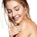 Petal Fresh Argan Oil & Shea Body Scrub 16 oz - Nourishing Exfoliant for Radiant Skin - Buy Online on SooperMarket.com