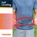 Aerobie Pro Blade Throw Ring - Lightweight Kids Toy for Disc Golf & Outdoor Games - Red Pro Blade - Buy Online on SooperMarket.com