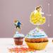 Seyal Bauty & The Beast Cupcake Topper Seyal Bauty & the Beast Cupcake Topper - Buy Online on SooperMarket.com