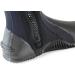 Cressi Neoprene Anti-Slip Sole Boots for Water Sports - Italy Design - US Man 10 | US Lady 11 - Black - Buy Online on SooperMarket.com