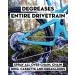 Peaty's Foaming Drivetrain Bike Degreaser - 1 Litre - Buy Online on SooperMarket.com